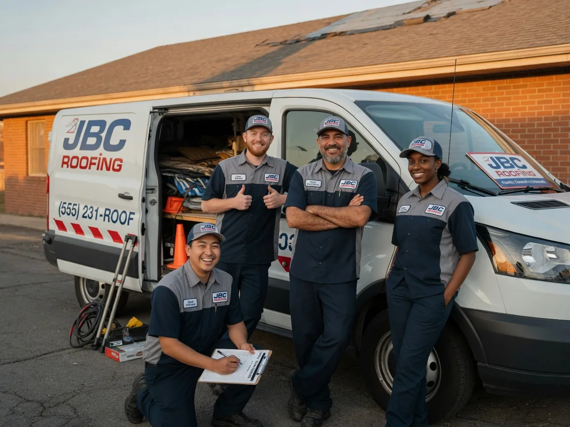 Roof Replacement company in Redkey, IN