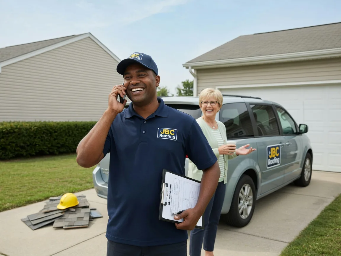 Roof Replacement Redkey, IN FAQs